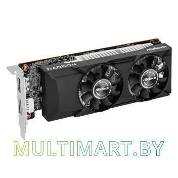 Видеокарта ASRock Radeon RX550 Low Profile 4GB картинка 2